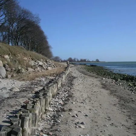 By The * Dahme