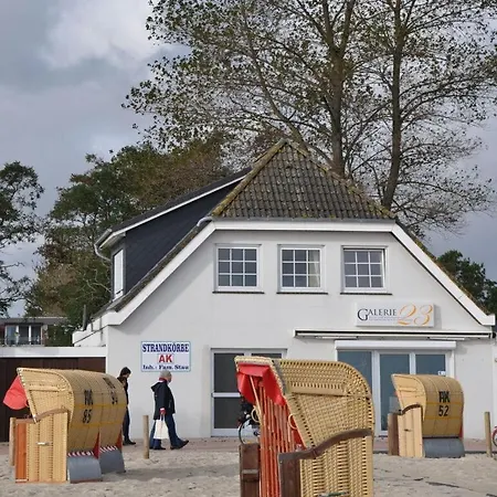 Apartman By The Dahme